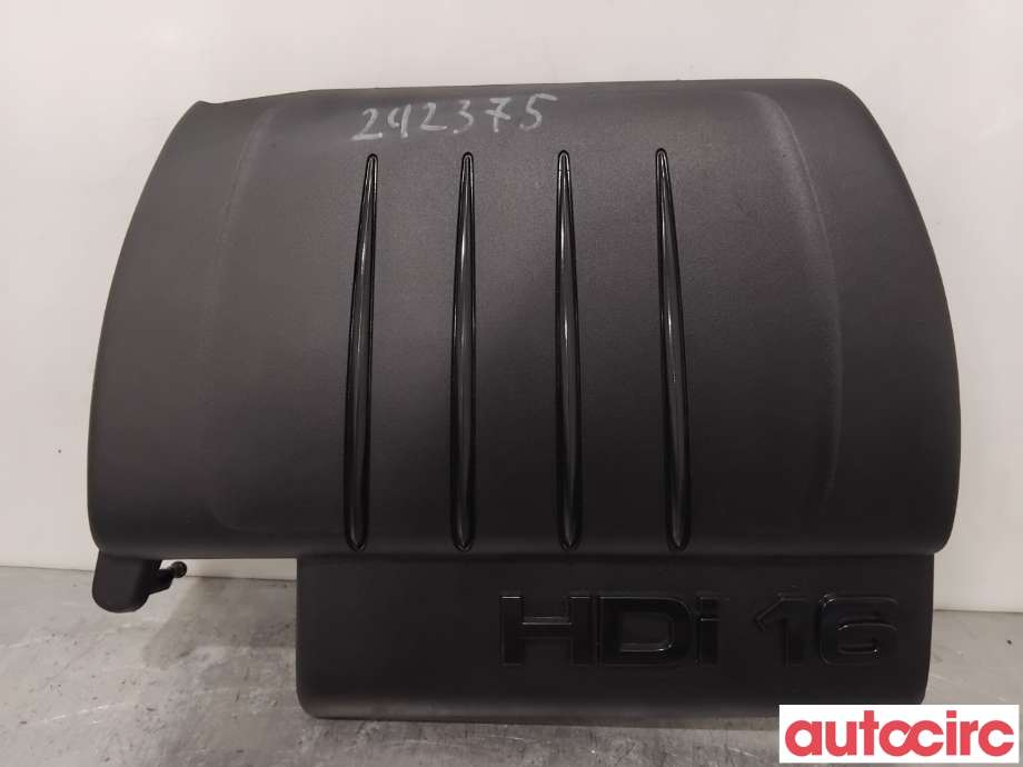 Motordeksel over motor til Peugeot 5008 2010-2017 (Type I) (PEUGEOT|0137E5||9684889480)