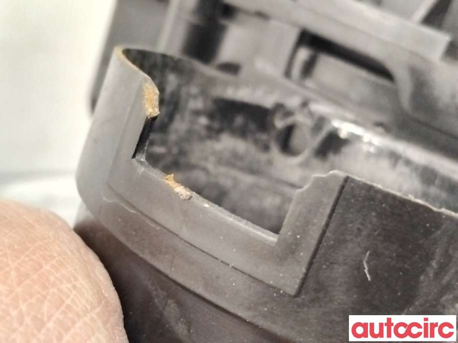 Luftfilterboks til Peugeot 5008 2010-2017 (Type I)  (PEUGEOT|1420R7||9663365980)