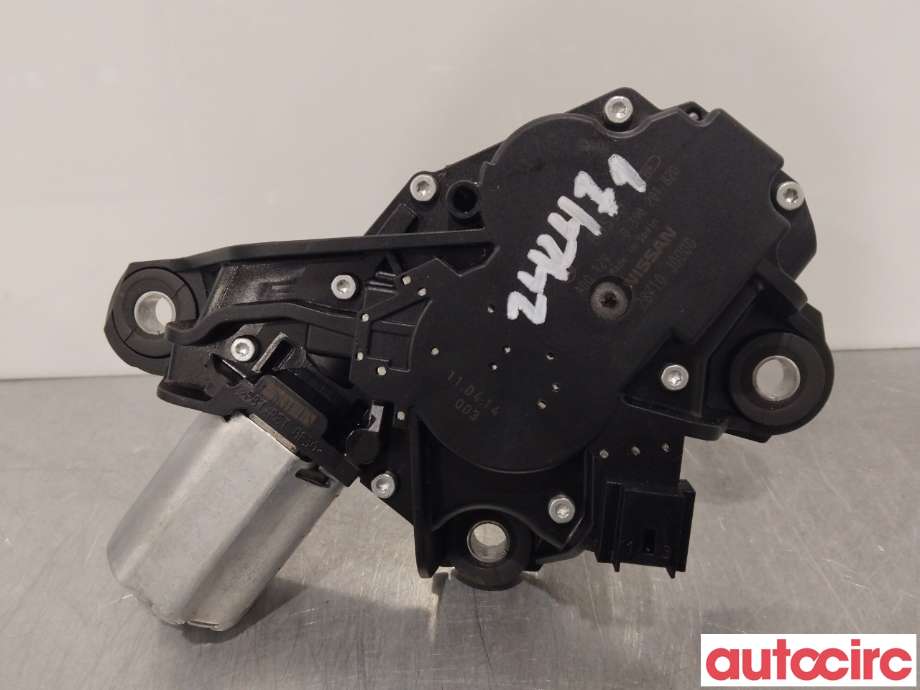 Viskermotor bakrute til Nissan Qashqai 2010-2014 (Type I, Fase 2)  (NISSAN|28710JD000)