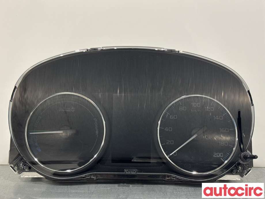 Instrumentpanel til Mitsubishi Outlander, 2015-->> (Type III, Fase 2)  (MITSUBISHI|8100C455)