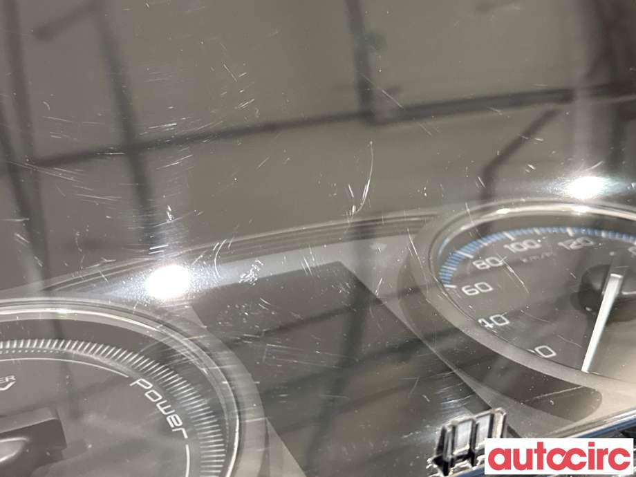 Instrumentpanel til Mitsubishi Outlander 2015-->> (Type III, Fase 2) (MITSUBISHI|8100C455|MM0059-252)