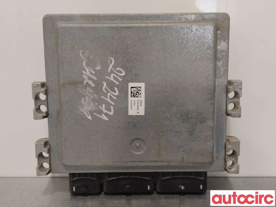 Styreenhet motor til Nissan Qashqai 2010-2014 (Type I, Fase 2)  (NISSAN|23710BR30A|S180067173A|23710BB31A)