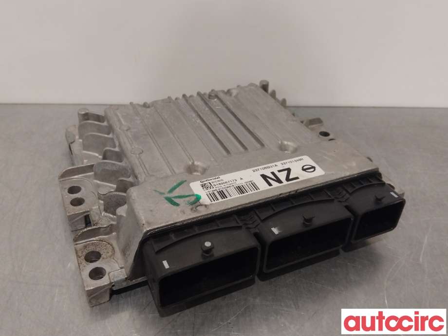 Styreenhet motor til Nissan Qashqai 2010-2014 (Type I, Fase 2)  (NISSAN|23710BR30A|S180067173A|23710BB31A)