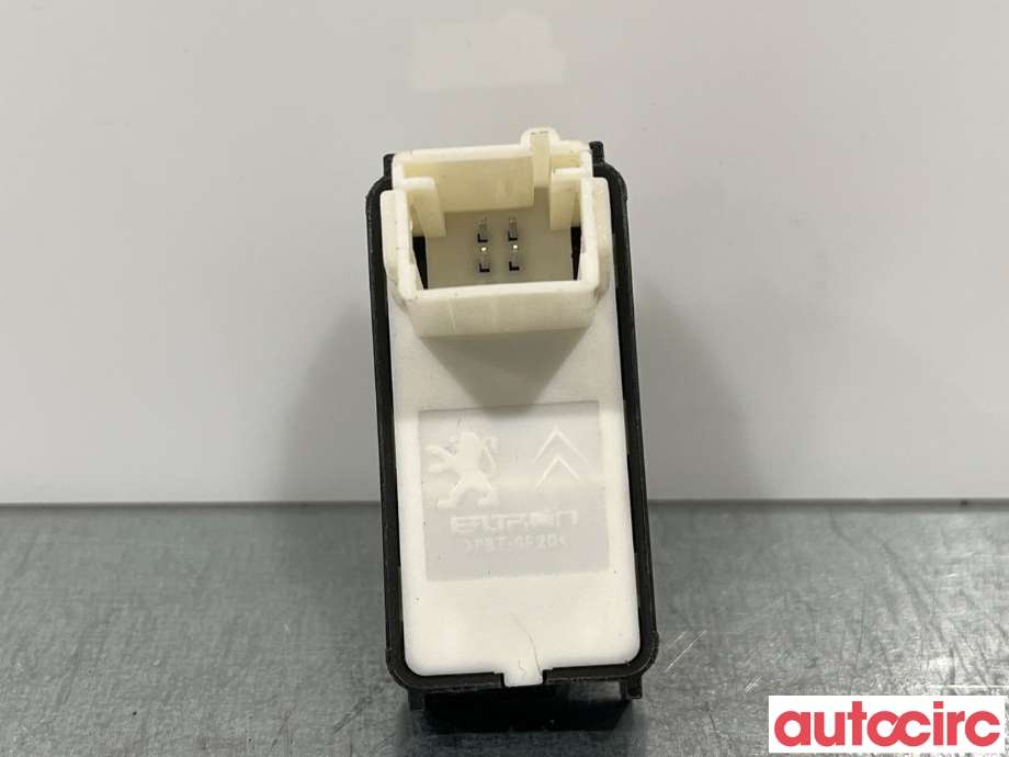 Bryter ruteheis til Peugeot 3008 2016-->> (Type II)  (PEUGEOT|98044803ZD)