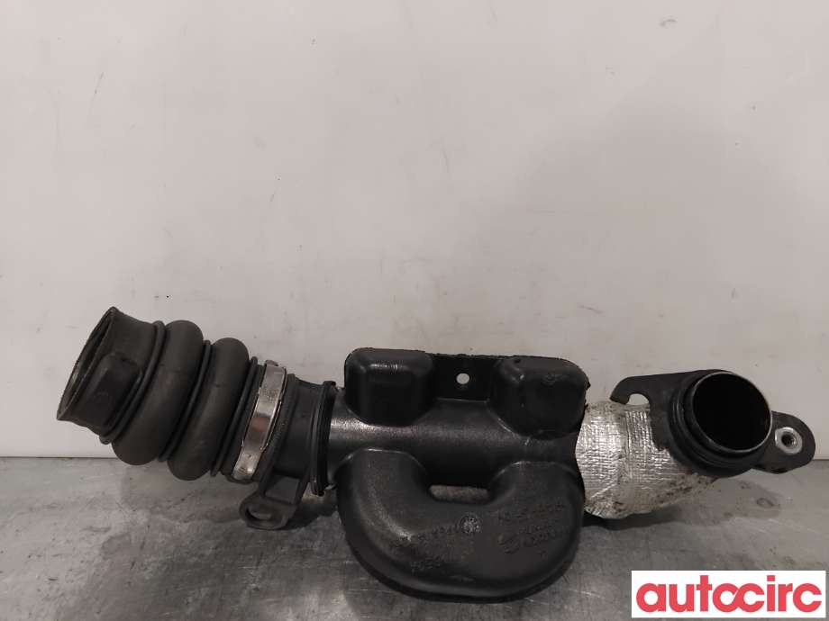 Turbo rør til Peugeot 5008 2010-2017 (Type I)  (PEUGEOT|144061||9657083780)