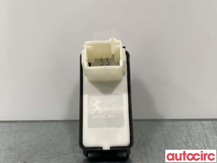 Bryter ruteheis til Peugeot 3008 2016-->> (Type II)  (PEUGEOT|98044803ZD)