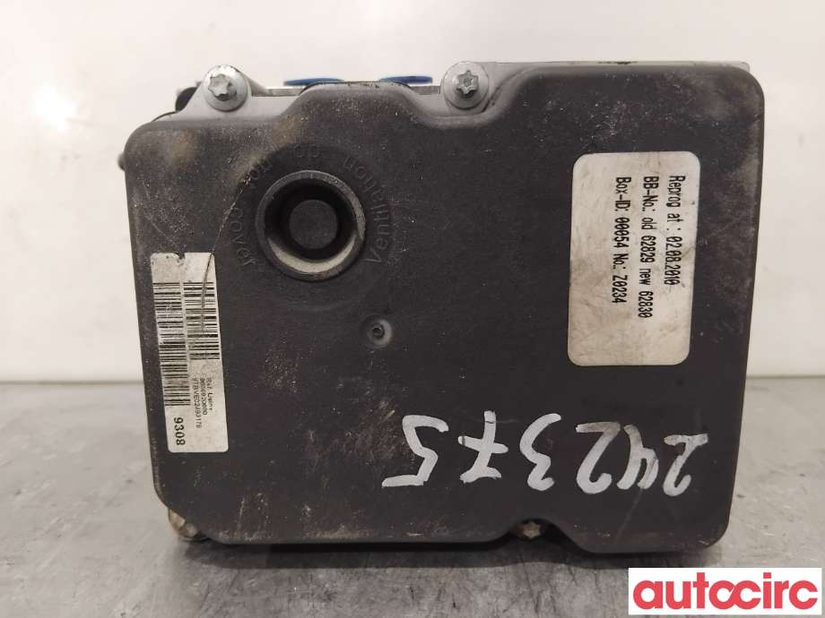 ABS sentral til Peugeot 5008 2010-2017 (Type I)  (PEUGEOT|4541QG|0265230883|1607510480)