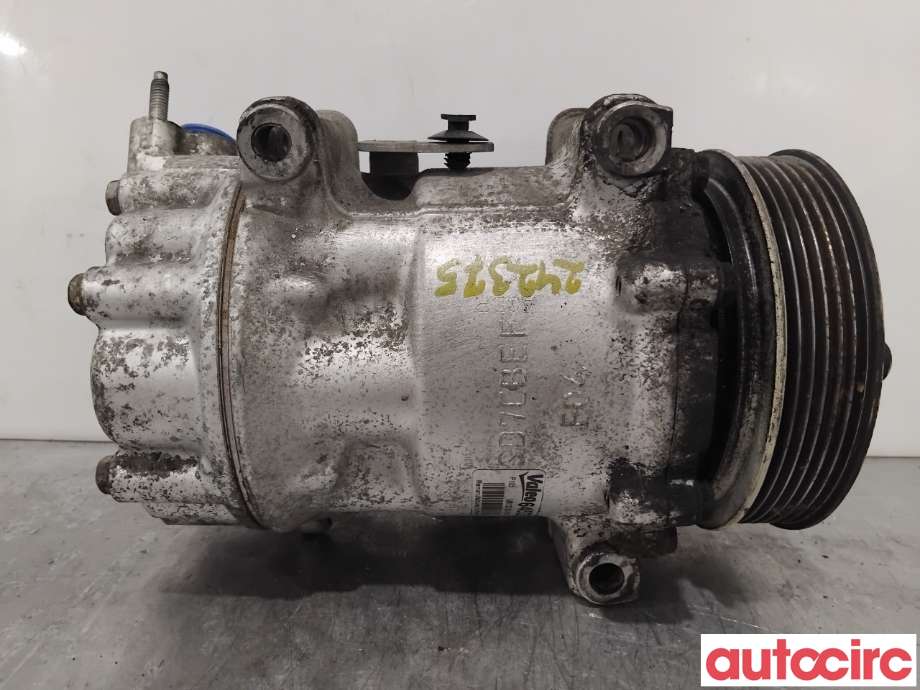 Aircondition kompressor til Peugeot 5008 2010-2017 (Type I)  (PEUGEOT|6453ZC|)