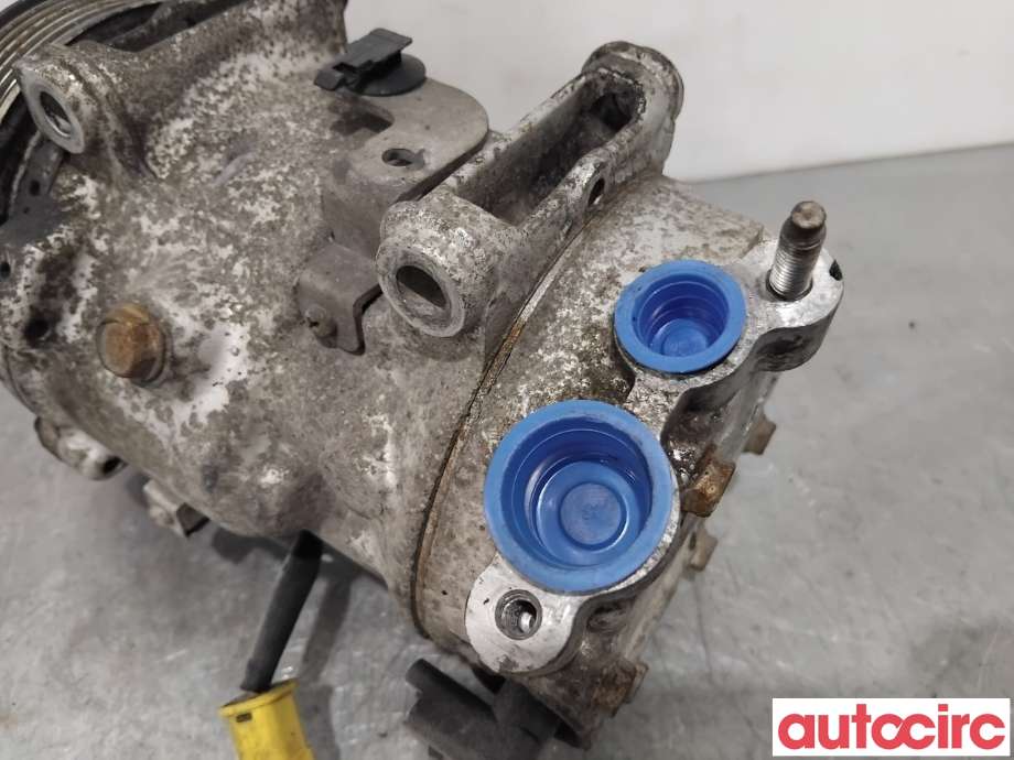 Aircondition kompressor til Peugeot 5008 2010-2017 (Type I)  (PEUGEOT|6453ZC|)