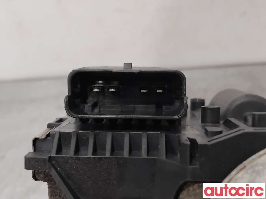 Viskermotor frontrute til Peugeot 5008 2010-2017 (Type I)  (PEUGEOT|6405PX|1397220577|9671062380)