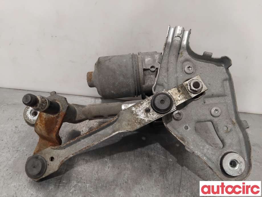 Viskermotor frontrute til Peugeot 5008 2010-2017 (Type I)  (PEUGEOT|6405PX|1397220577|9671062380)