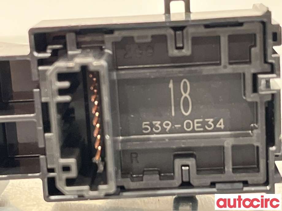 Bryter ruteheis til Toyota RAV4 2019-->> (Type V)  (TOYOTA|8481030230|539-0E34)
