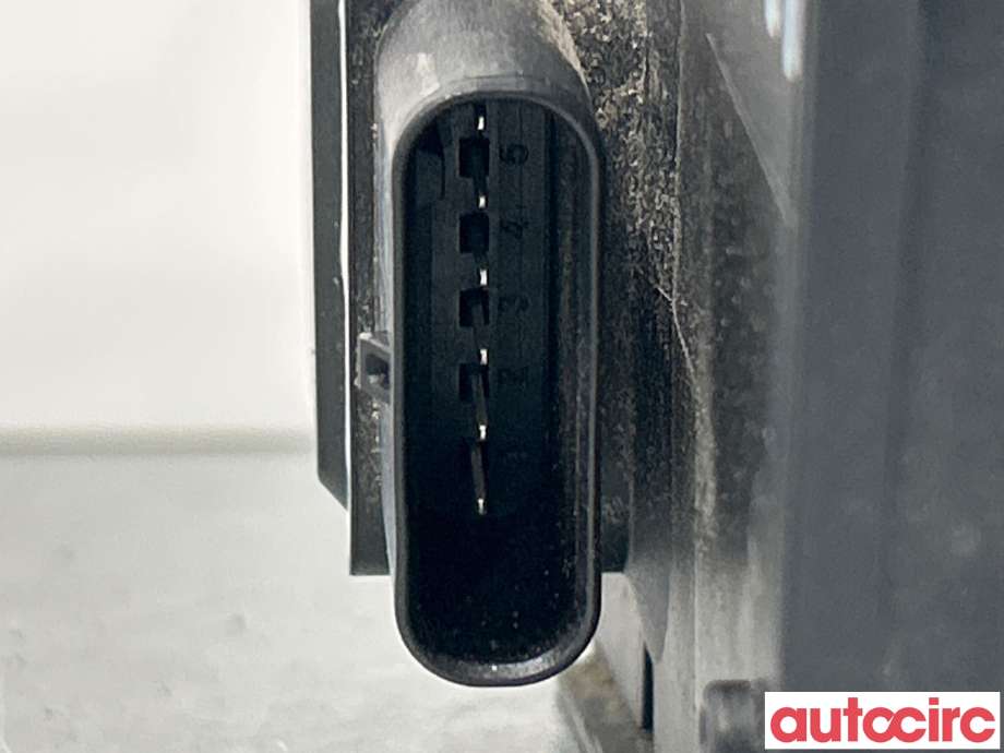 Pedal gass til Mercedes E-Klasse 2013-2016 (Fase 2) (W212) (W212) (MERCEDES|A2043000200|A2043000204)