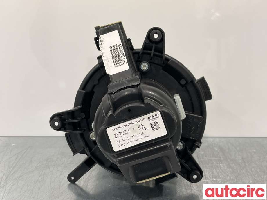 Varmeapparat motor til Peugeot 3008 2016-->> (Type II)  (PEUGEOT|1609690180|5P1330100)