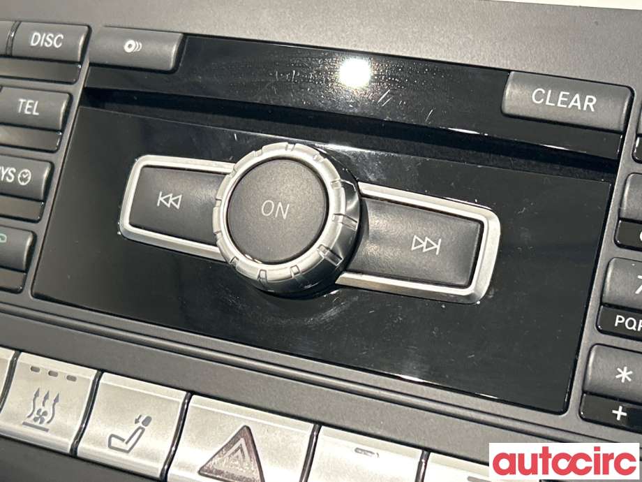 Bilstereo til Mercedes E-Klasse 2013-2016 (Fase 2) (W212) (W212) (MERCEDES|A2129008428|A2129008624)