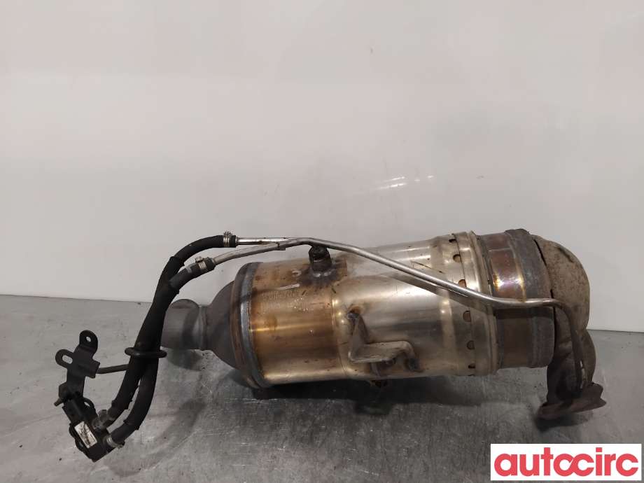 Partikkelfilter til Peugeot 5008 2010-2017 (Type I) (PEUGEOT|174025|TRPSAK493|)