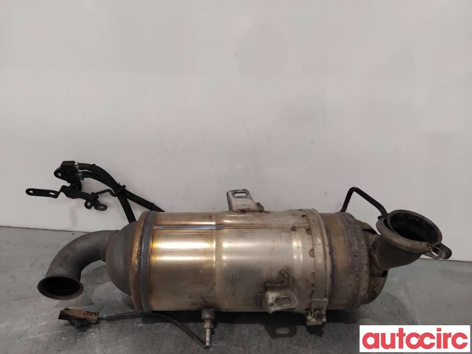 Partikkelfilter til Peugeot 5008 2010-2017 (Type I) (PEUGEOT|174025|TRPSAK493|)