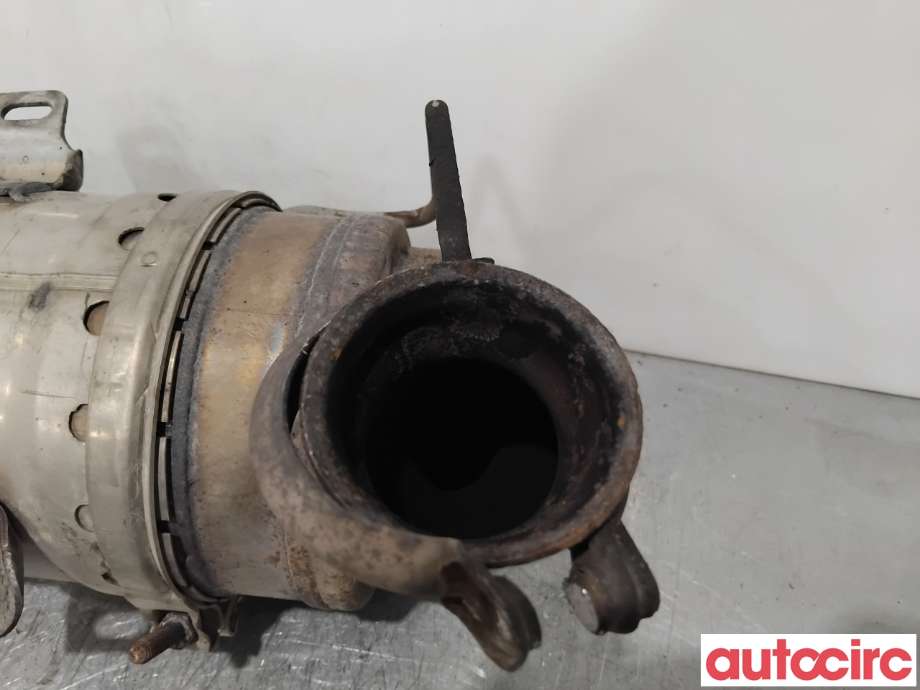 Partikkelfilter til Peugeot 5008 2010-2017 (Type I) (PEUGEOT|174025|TRPSAK493|)