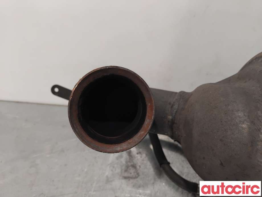Partikkelfilter til Peugeot 5008 2010-2017 (Type I) (PEUGEOT|174025|TRPSAK493|)