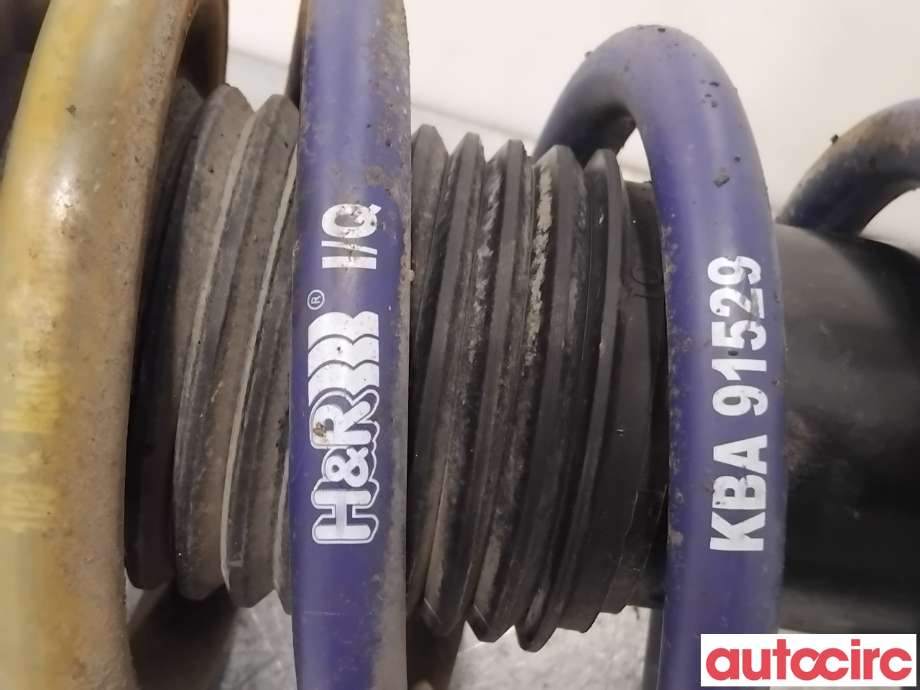 Fjærbein høyre foran til BMW X5 2013-2018 (F15) (F15) (BMW|37106875084||3711-6863174)