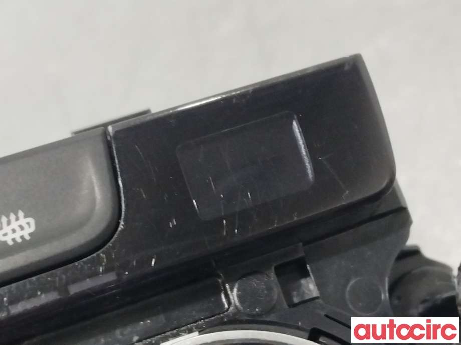 Varmeapparat betjening til VW Golf VII 2012-2017 (Fase 1)  (VOLKSWAGEN|5G0907044BE|)