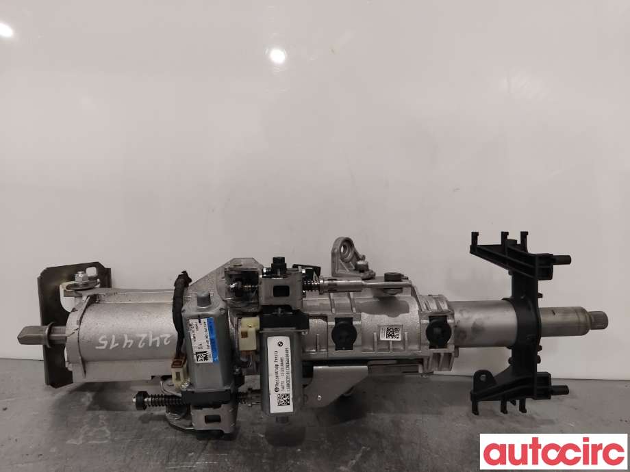 Rattaksel til BMW X5, 2013-2018 (F15) (F15) (BMW|32306868391)