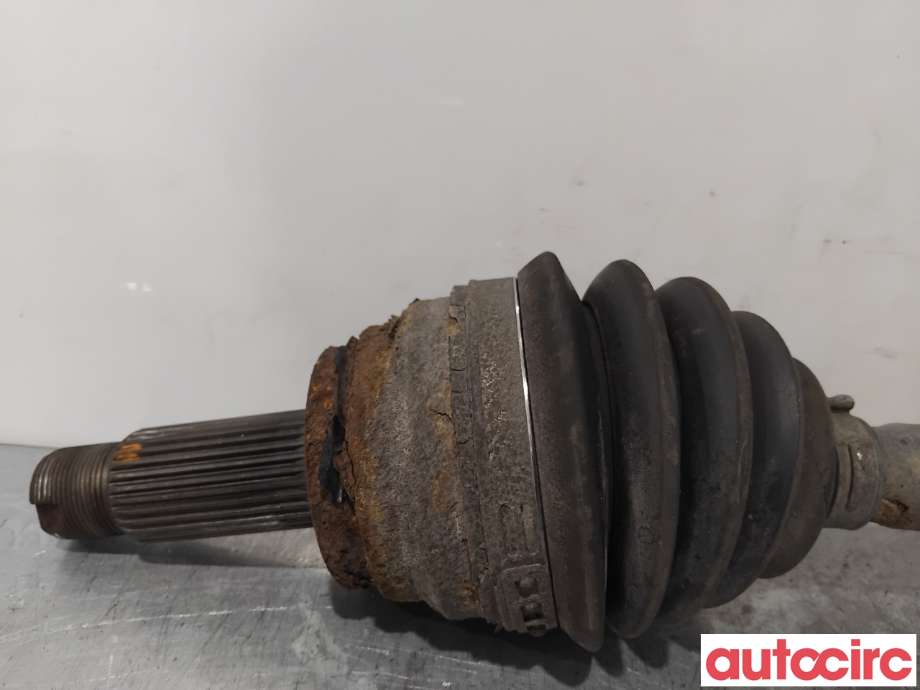 Drivaksel venstre foran til BMW X5 2013-2018 (F15) (F15) (BMW|31607622913||7629881)
