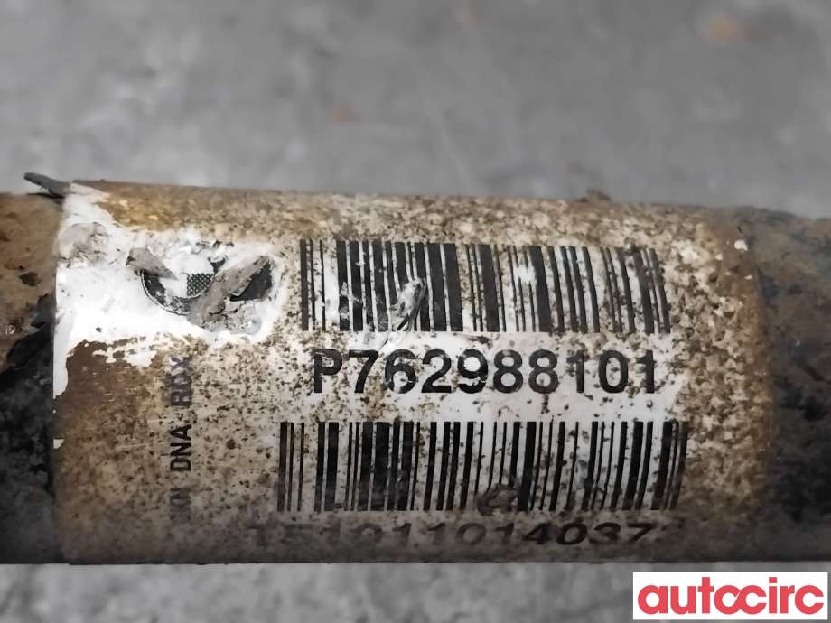 Drivaksel venstre foran til BMW X5 2013-2018 (F15) (F15) (BMW|31607622913||7629881)