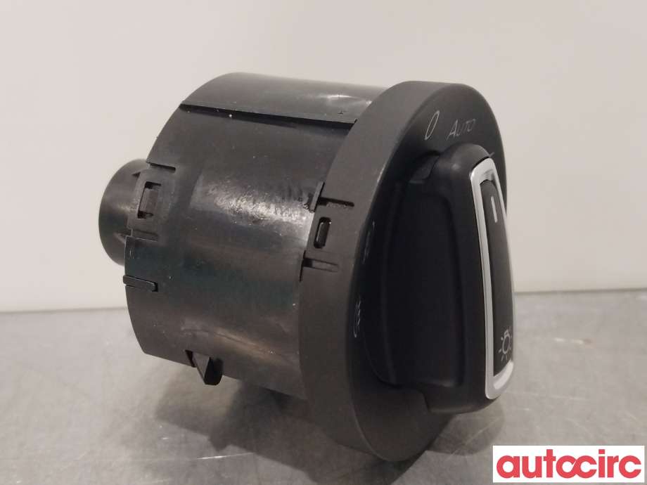 Bryter lys til VW Golf VII 2012-2017 (Fase 1)  (VOLKSWAGEN|5G0941431BD)