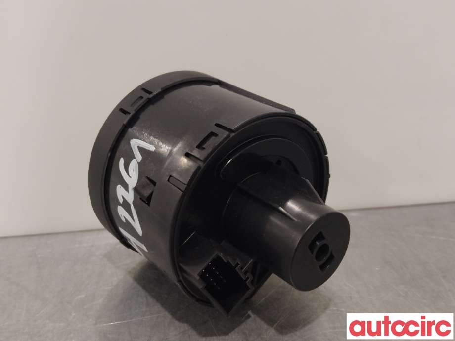 Bryter lys til VW Golf VII 2012-2017 (Fase 1)  (VOLKSWAGEN|5G0941431BD)