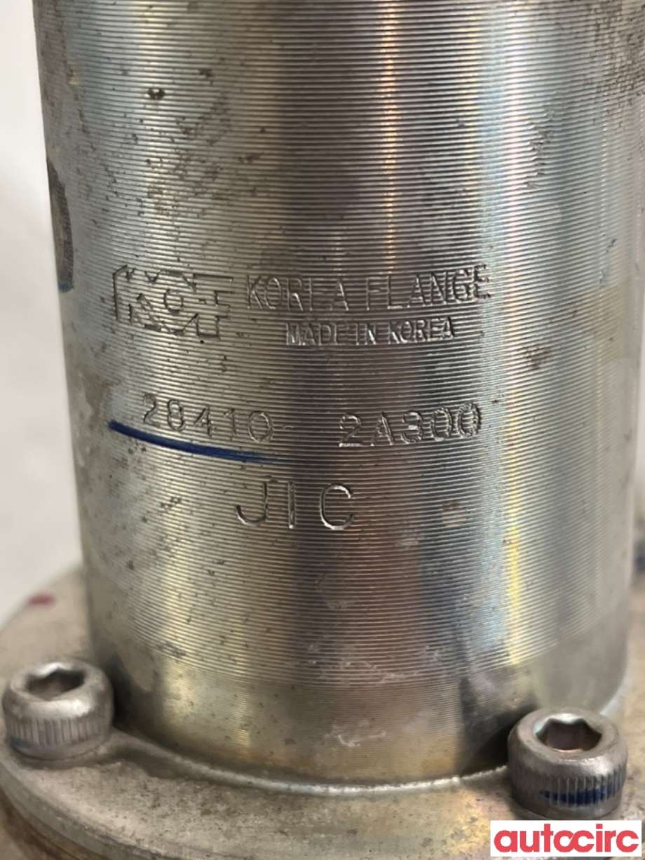 EGR-ventil til Kia Cee