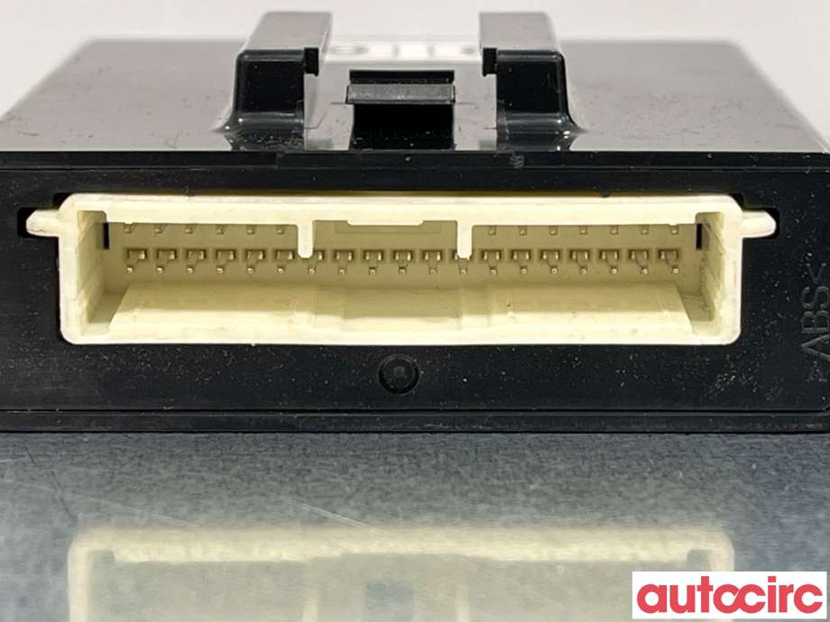 Styreenhet tenning til Mitsubishi Outlander 2015-->> (Type III, Fase 2)  (MITSUBISHI|8637B386)