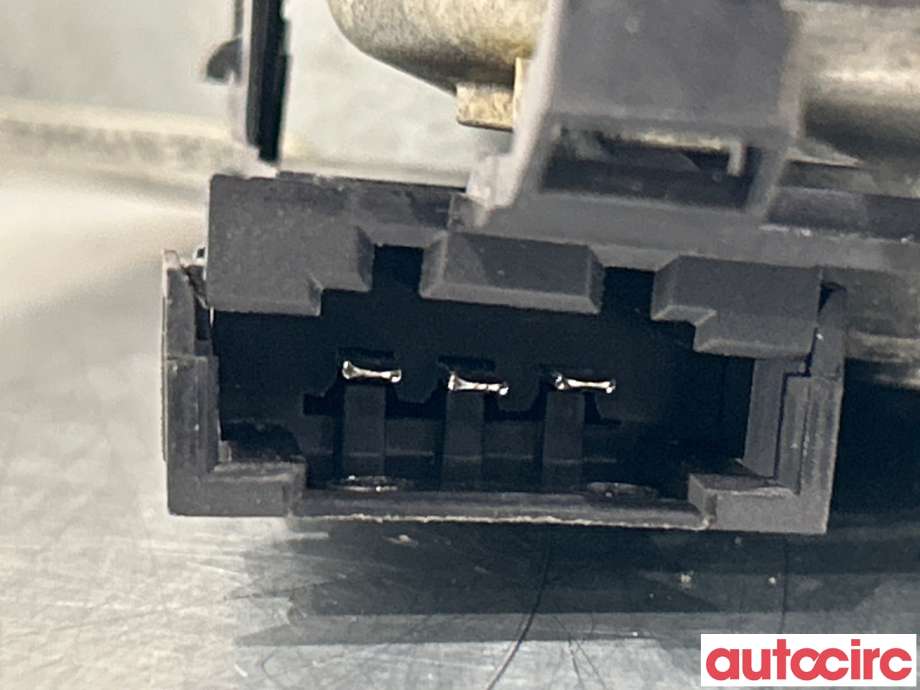Viskermotor bakrute til Mercedes E-Klasse 2013-2016 (Fase 2) (W212) (W212) (MERCEDES|A2129064402|W000058039)