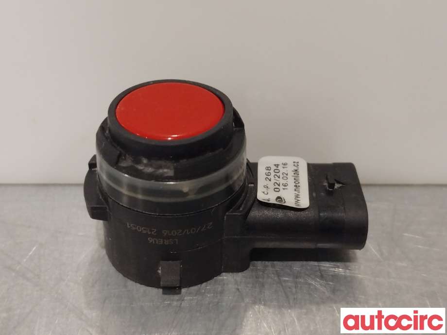 Parkeringssensor foran til VW Golf VII 2012-2017 (Fase 1) (VOLKSWAGEN|5Q0919275B)