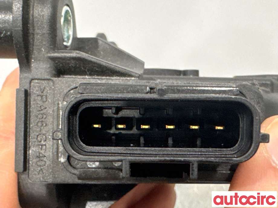 Pedal gass til Mitsubishi Outlander 2015-->> (Type III, Fase 2)  (MITSUBISHI|1600A116|15189C)
