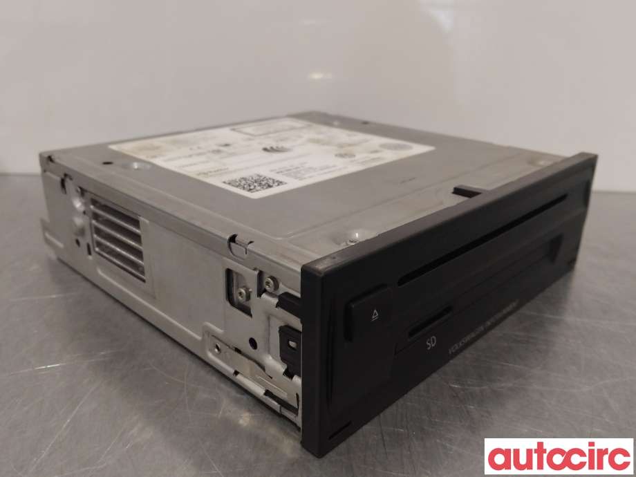 Bilstereo diverse til VW Golf VII 2012-2017 (Fase 1) (VOLKSWAGEN|3Q0035842A)