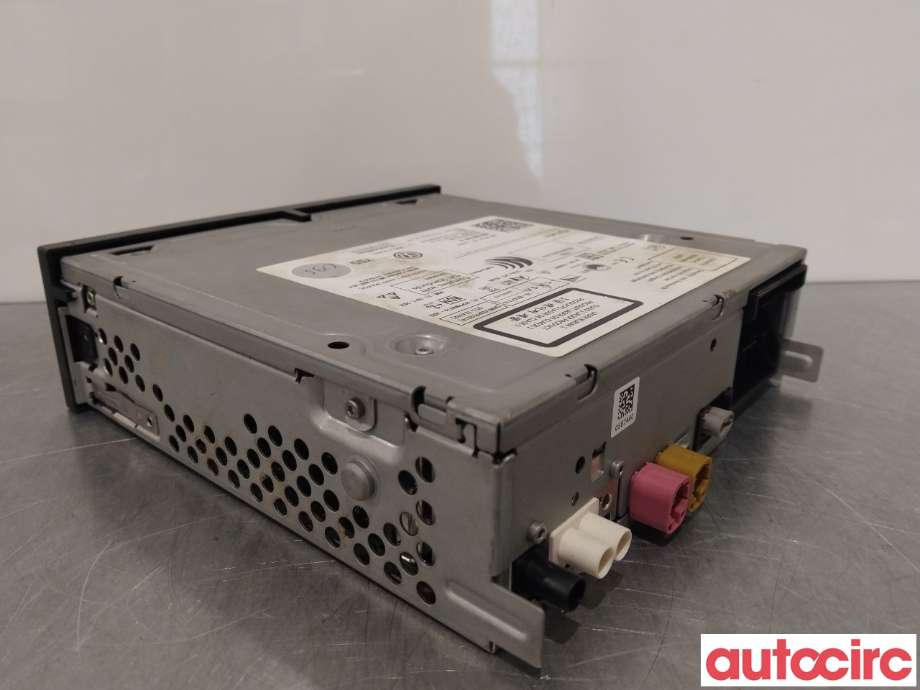 Bilstereo diverse til VW Golf VII 2012-2017 (Fase 1) (VOLKSWAGEN|3Q0035842A)