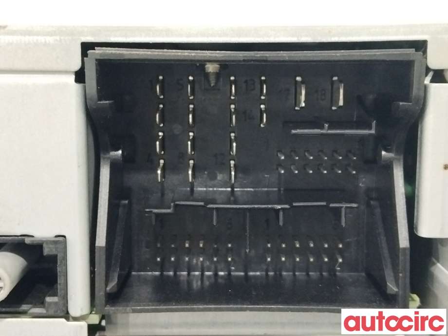 Bilstereo diverse til VW Golf VII 2012-2017 (Fase 1) (VOLKSWAGEN|3Q0035842A)
