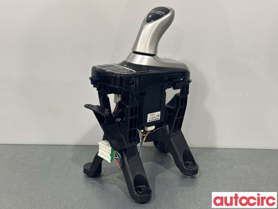 Girstang/girvelger automat til Mitsubishi Outlander 2015-->> (Type III, Fase 2)  (MITSUBISHI|2400A355|)
