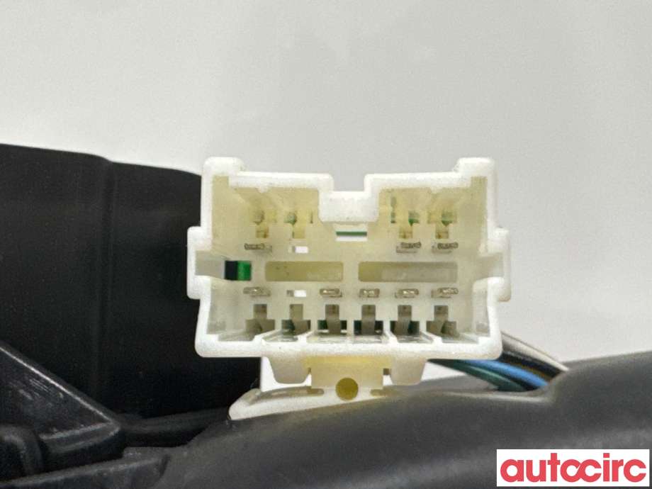 Girstang/girvelger automat til Mitsubishi Outlander 2015-->> (Type III, Fase 2)  (MITSUBISHI|2400A355|)