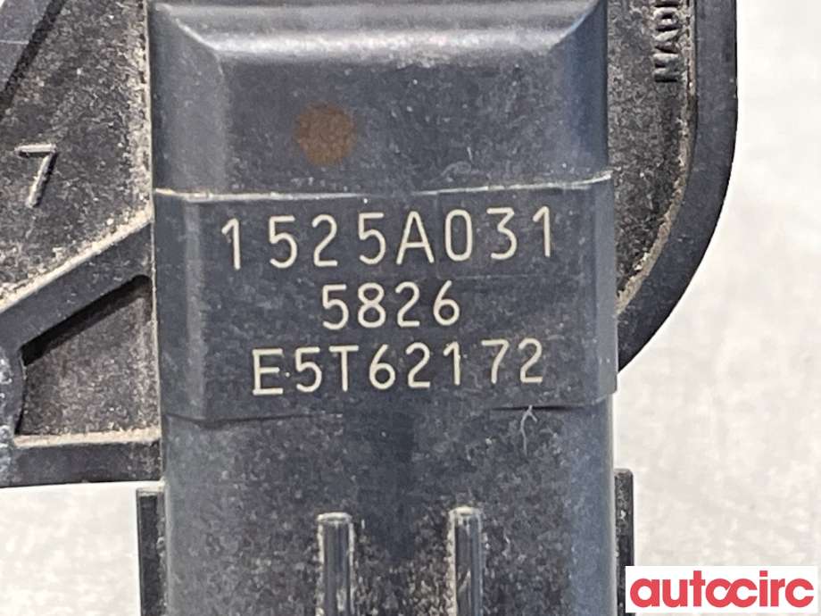 Luftmengde/luftmassemåler til Mitsubishi Outlander 2015-->> (Type III, Fase 2) (MITSUBISHI|1525A052|E5T62172|1525A031)