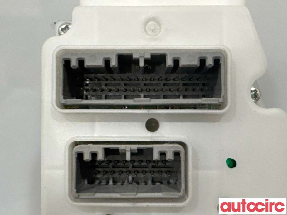 Varmeapparat betjening til Mitsubishi Outlander 2015-->> (Type III, Fase 2)  (MITSUBISHI|7820A948XA|CAB502A040L)