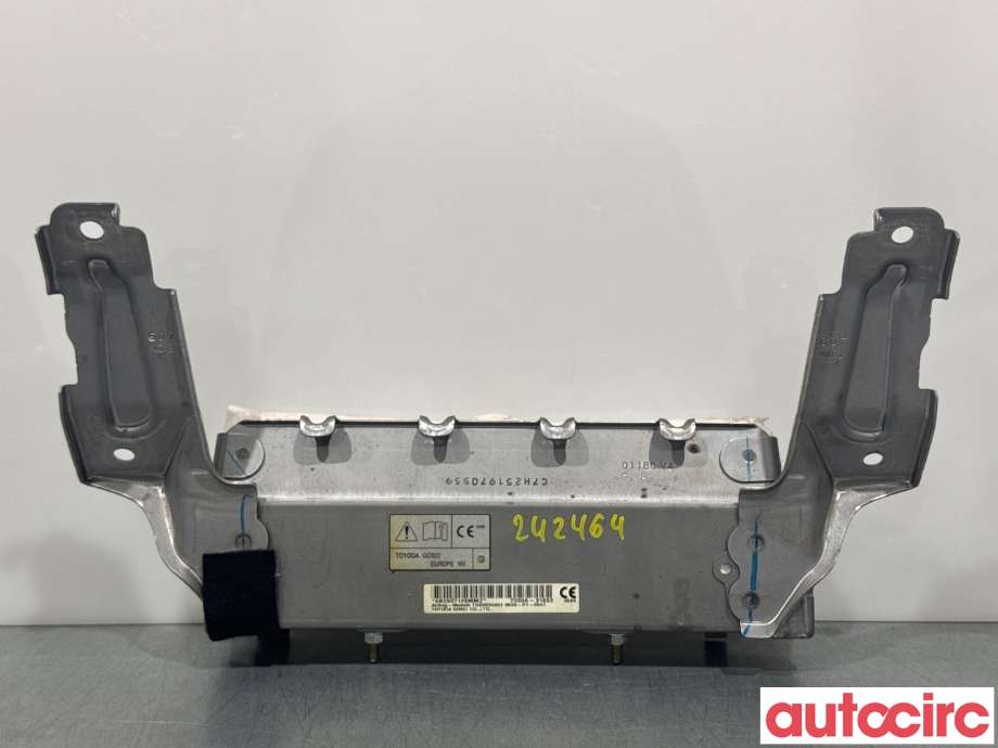 Airbag kne til Mitsubishi Outlander 2015-->> (Type III, Fase 2)  (MITSUBISHI|7030A316XB|7030A-31653|)