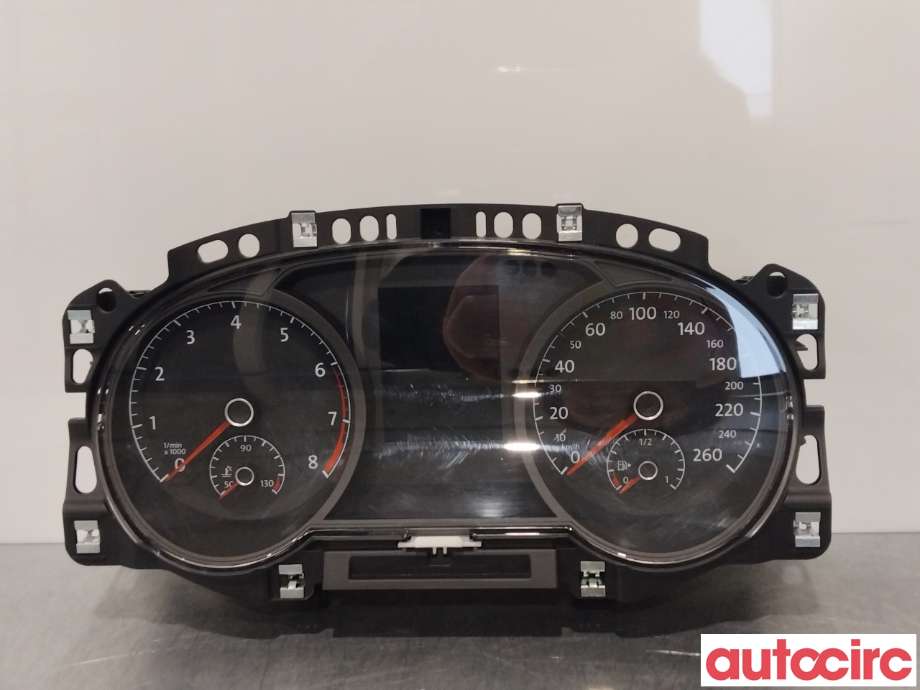 Instrumentpanel til VW Golf VII 2012-2017 (Fase 1) (VOLKSWAGEN|5G1920740A)