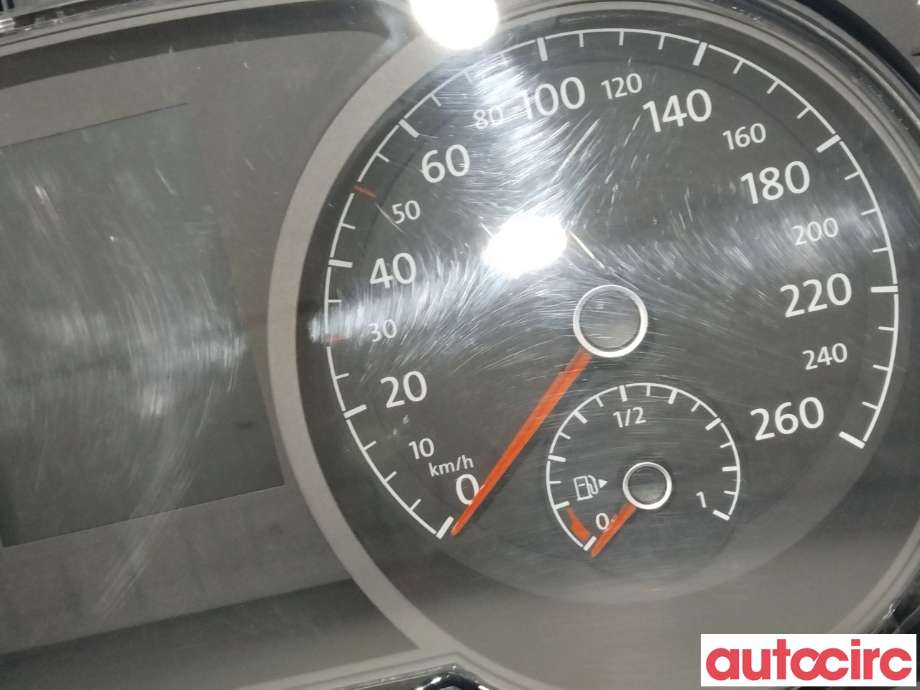 Instrumentpanel til VW Golf VII 2012-2017 (Fase 1) (VOLKSWAGEN|5G1920740A)