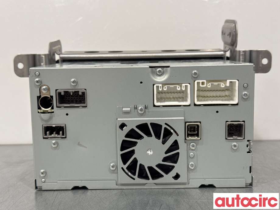 Bilstereo til Mitsubishi Outlander 2015-->> (Type III, Fase 2)  (MITSUBISHI|8750A569|)