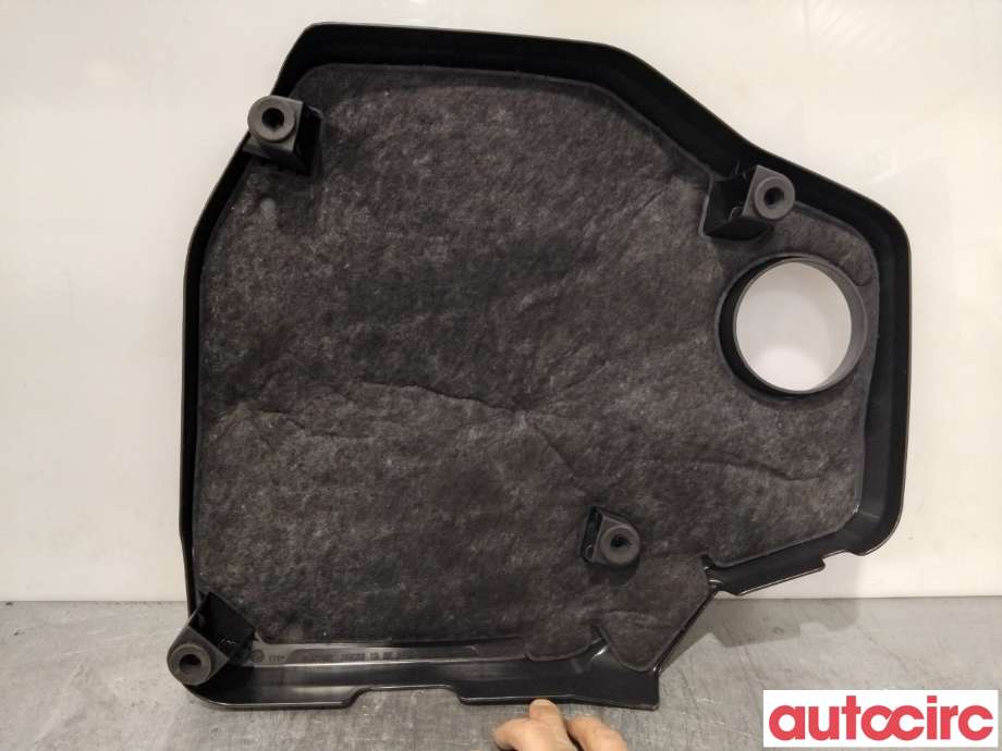 Motordeksel over motor til BMW X3 2010-2017 (F25) (F25) (BMW|11148514202|)