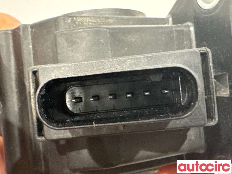 Pedal gass til Mercedes Vito 2014-->> (W447) (W447) (MERCEDES|A9073010200|0280755359|A9073010500)