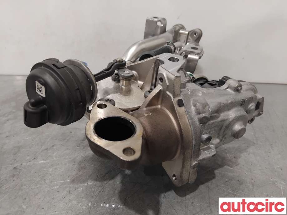 EGR-ventil til BMW X3 2010-2017 (F25) (F25) (BMW|11717822348|737891-10|8513132)
