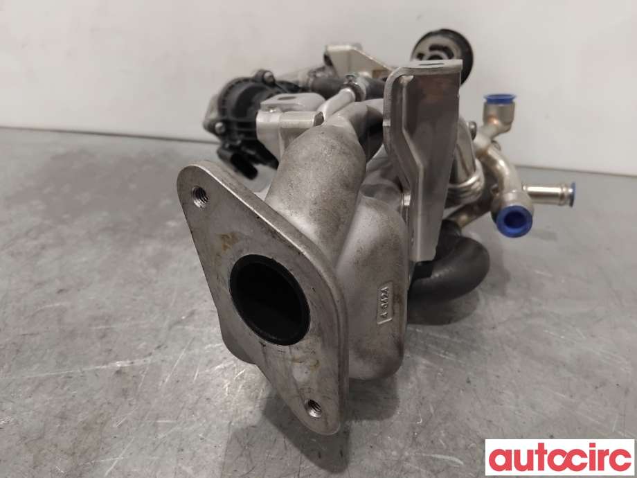 EGR-ventil til BMW X3 2010-2017 (F25) (F25) (BMW|11717822348|737891-10|8513132)